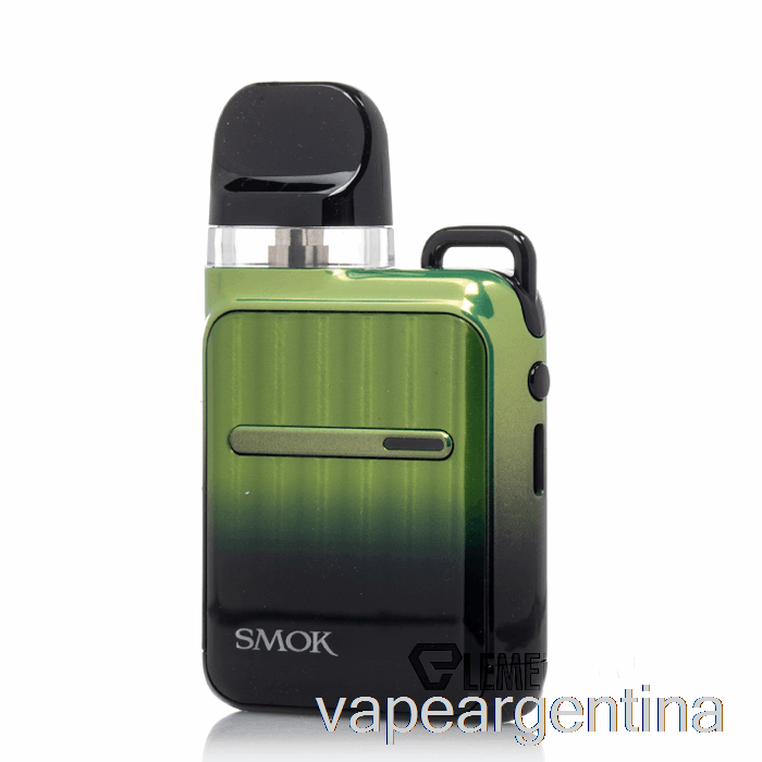 Smok Novo Master Box 30w Pod System Verde Negro Vape Argentina